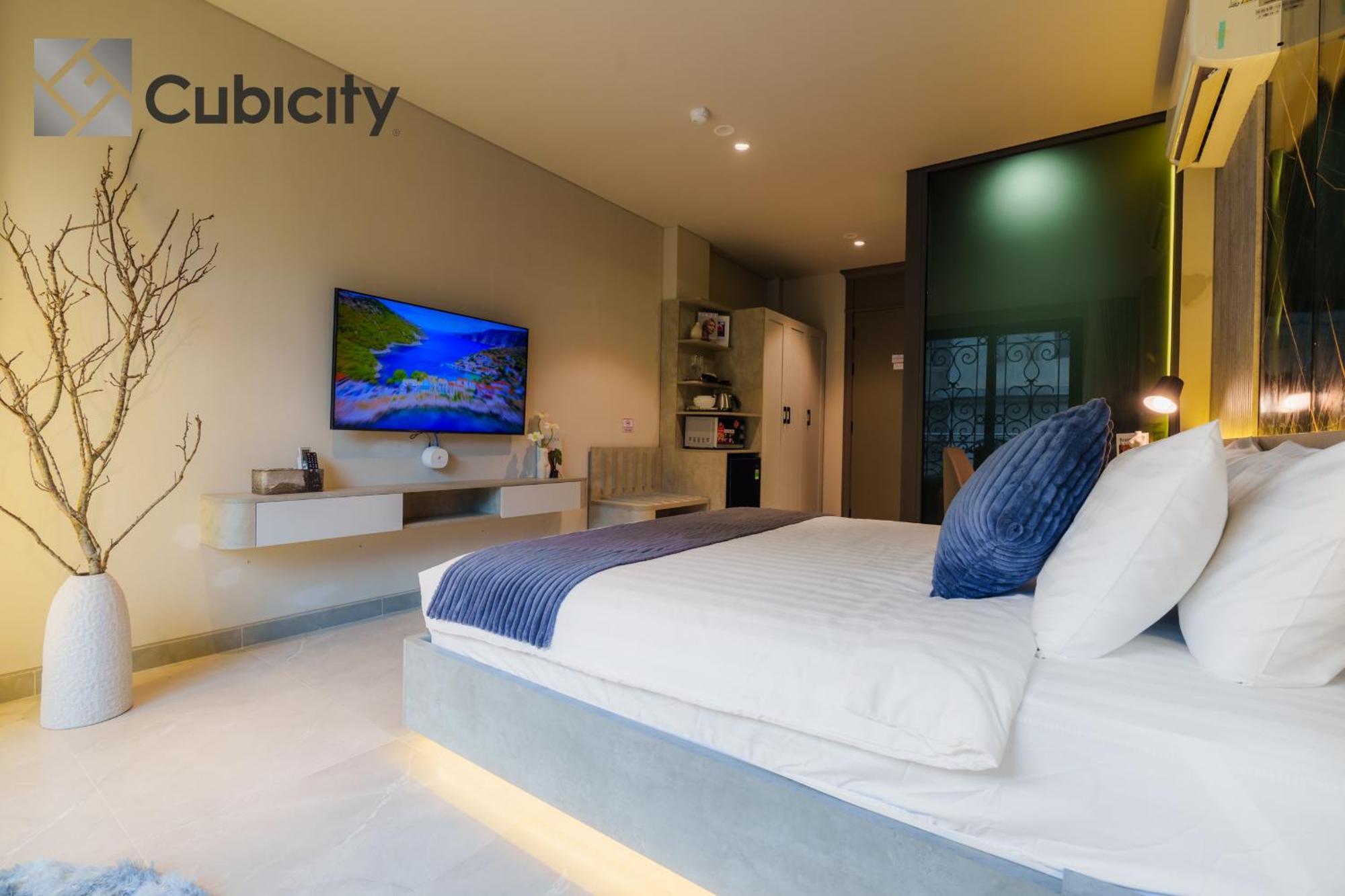 Cubicity Wall Street House Ho Či Minovo Město Exteriér fotografie