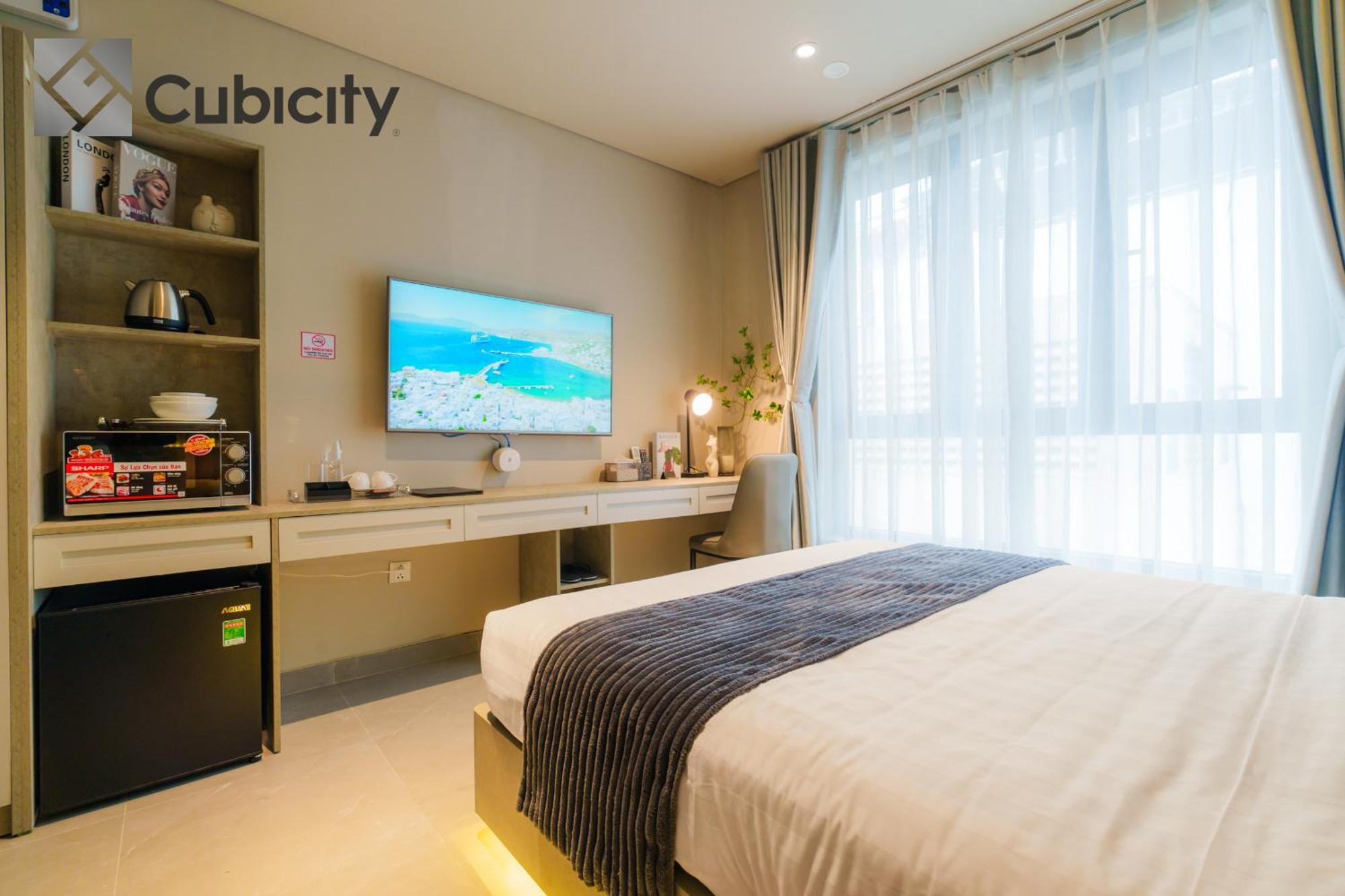 Cubicity Wall Street House Ho Či Minovo Město Exteriér fotografie