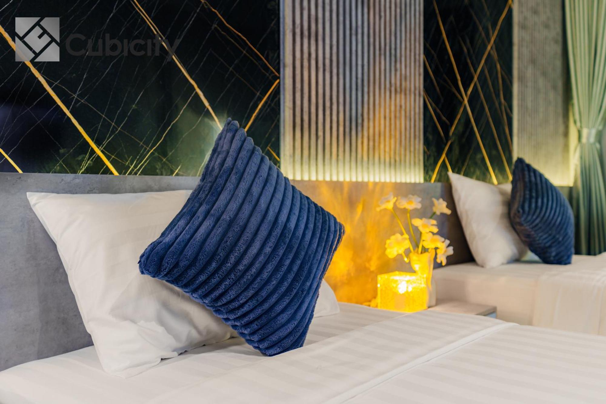 Cubicity Wall Street House Ho Či Minovo Město Exteriér fotografie