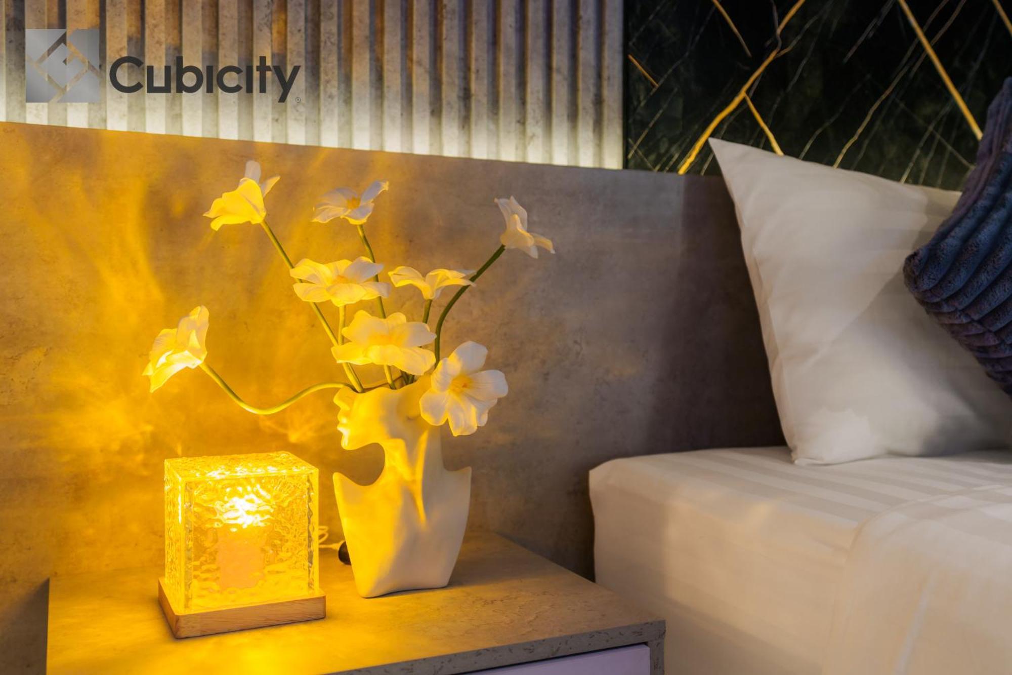 Cubicity Wall Street House Ho Či Minovo Město Exteriér fotografie