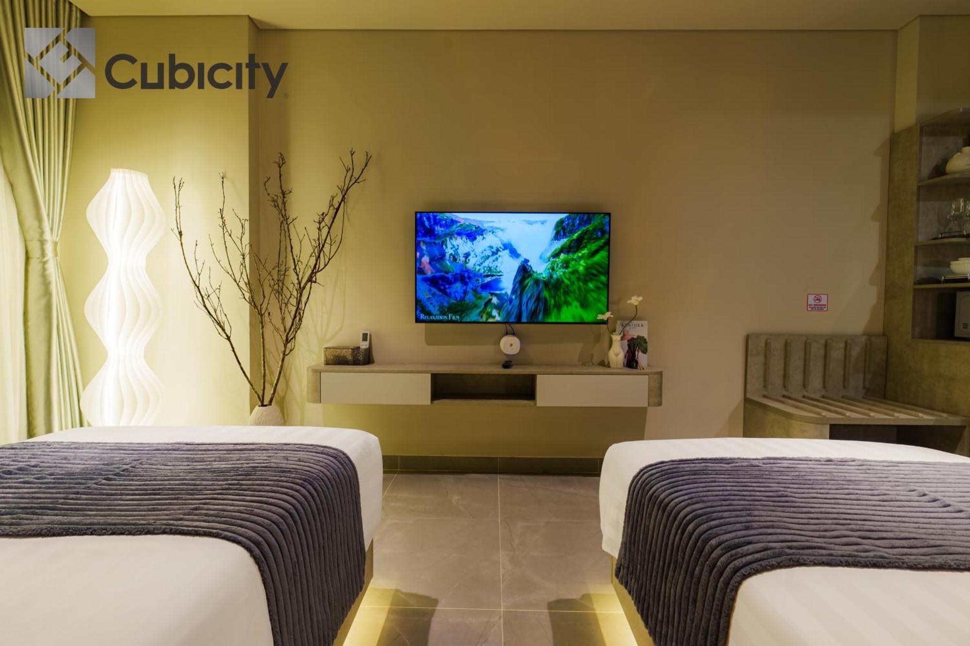Cubicity Wall Street House Ho Či Minovo Město Exteriér fotografie