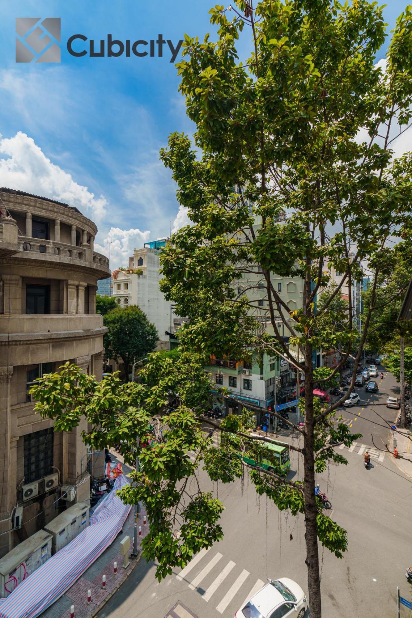 Cubicity Wall Street House Ho Či Minovo Město Exteriér fotografie